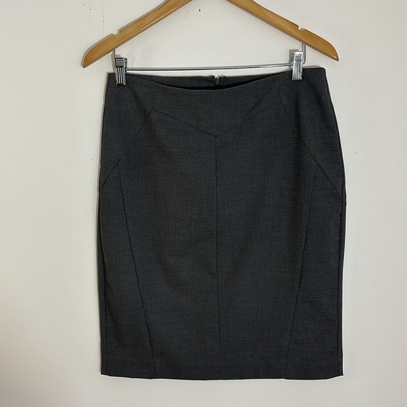 Worthington Dresses & Skirts - Worthington, Women’s Gray Pencil Skirt, Length 22.5”